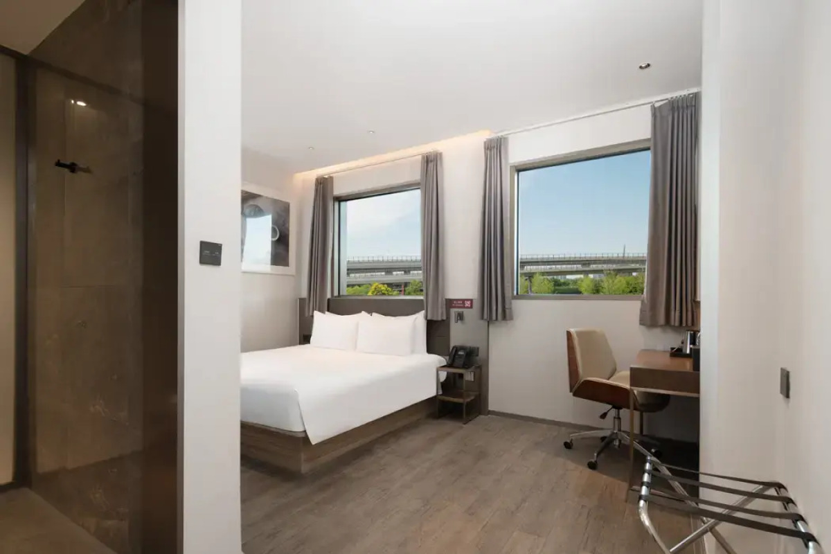 Отель Meichen (ex Aerotel Beijing Daxing International Airport)