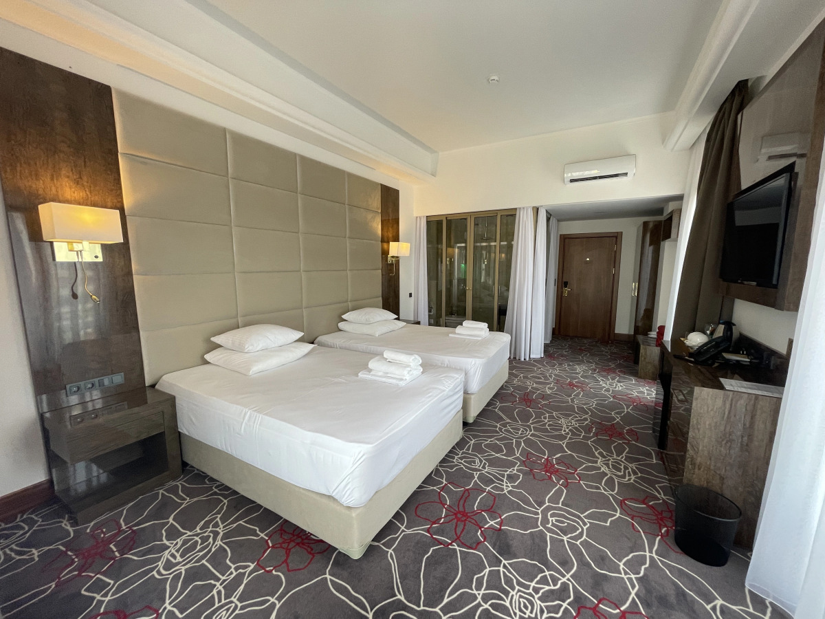 Гранд Отель Сухум