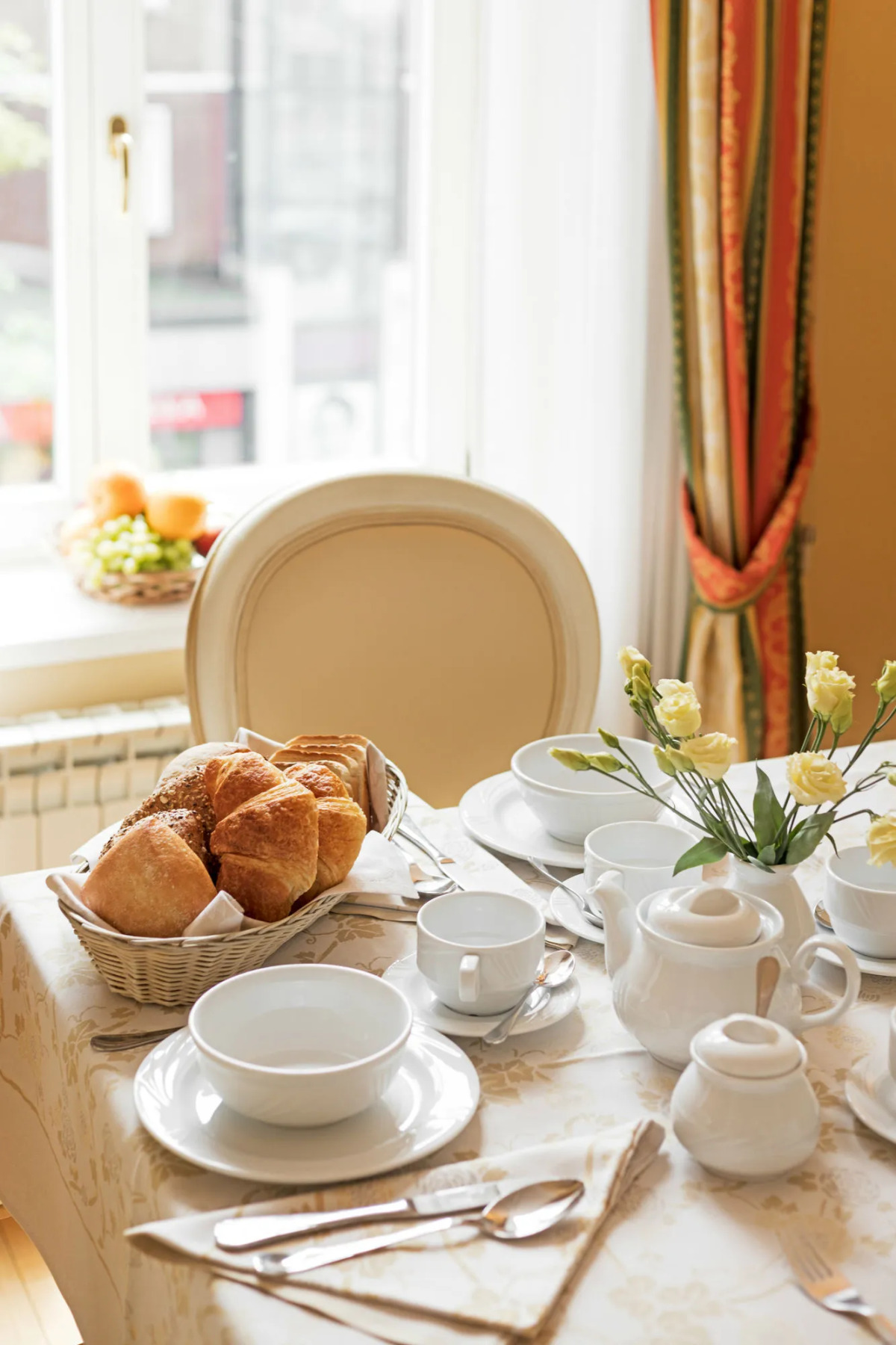 Residence St. Andrew's Palace