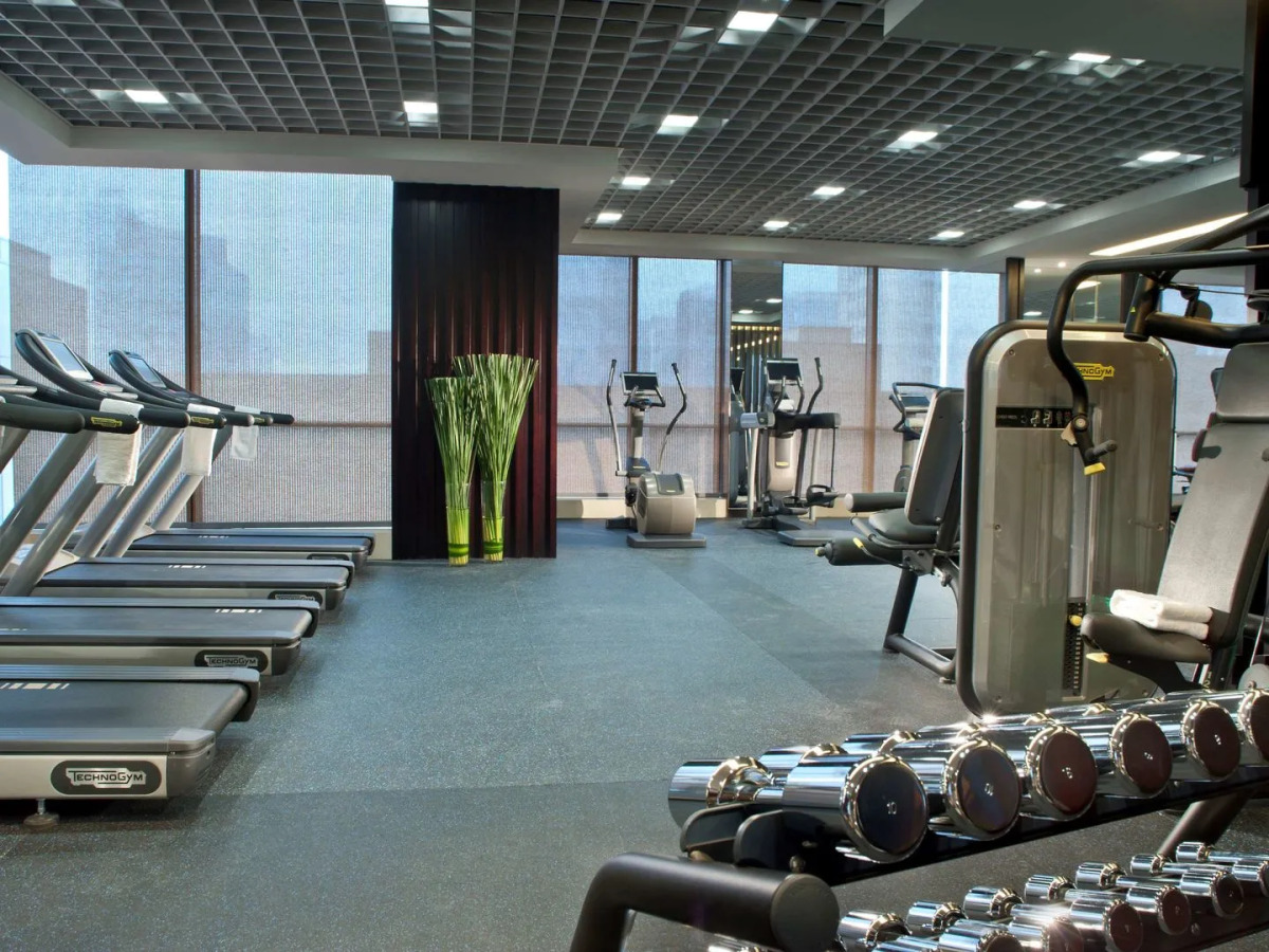 Oakwood Premier Guangzhou