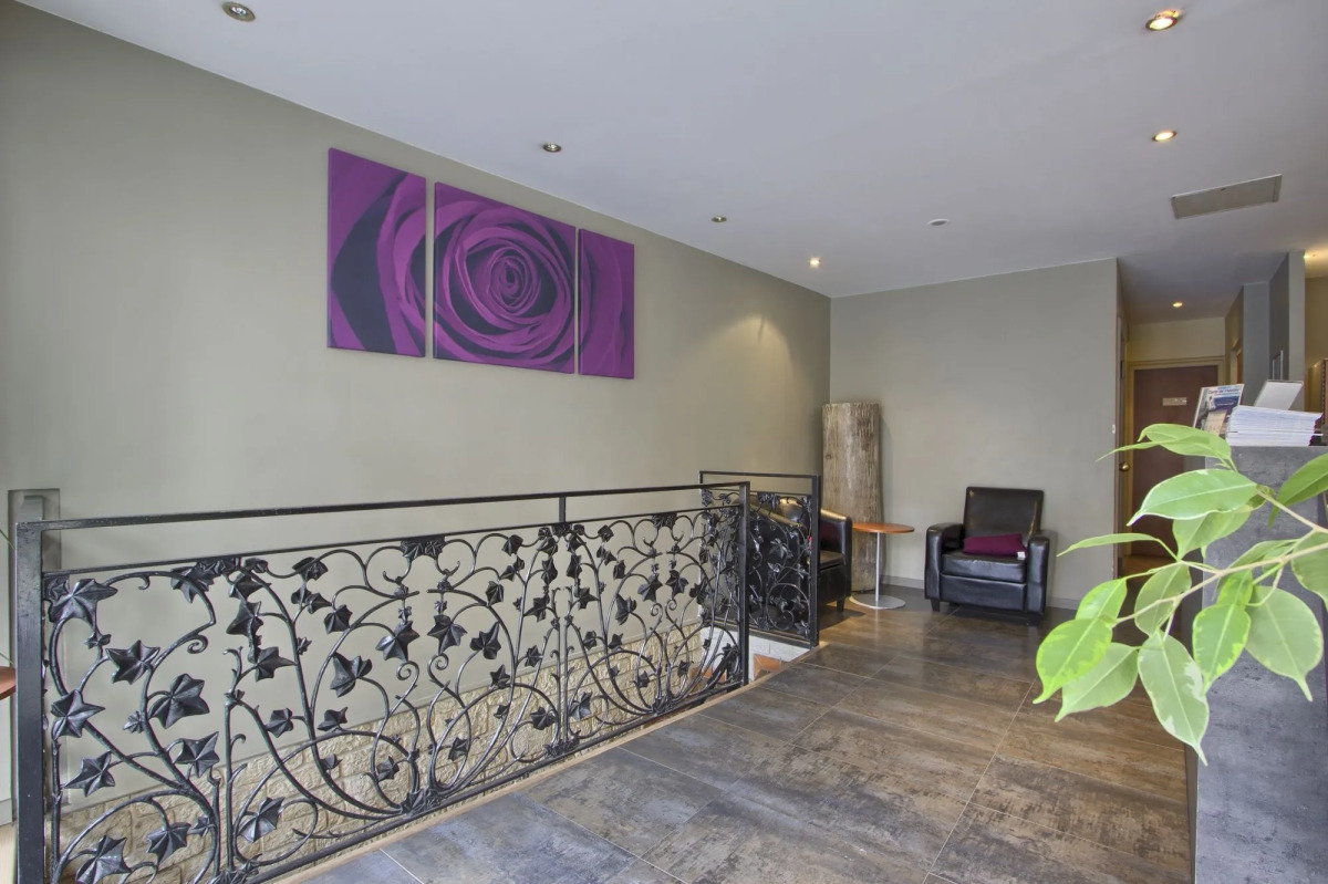 Hotel Jardin Des Plantes