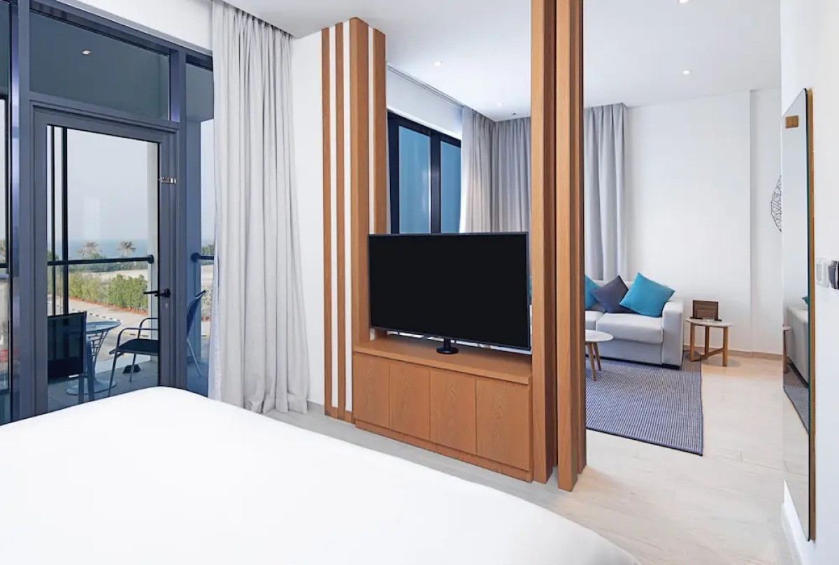 Курорт C Central Resort the Palm