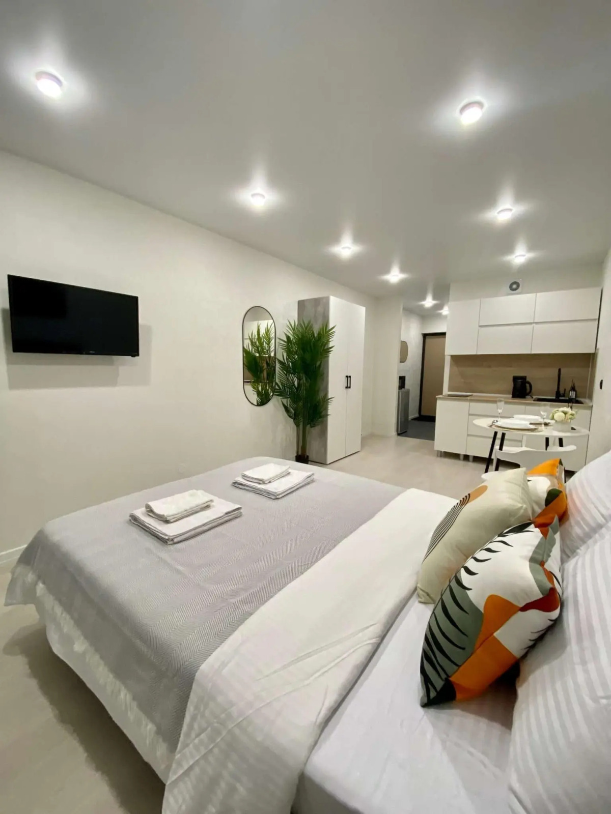 Апартаменты на улице 5-я Подлесная 3