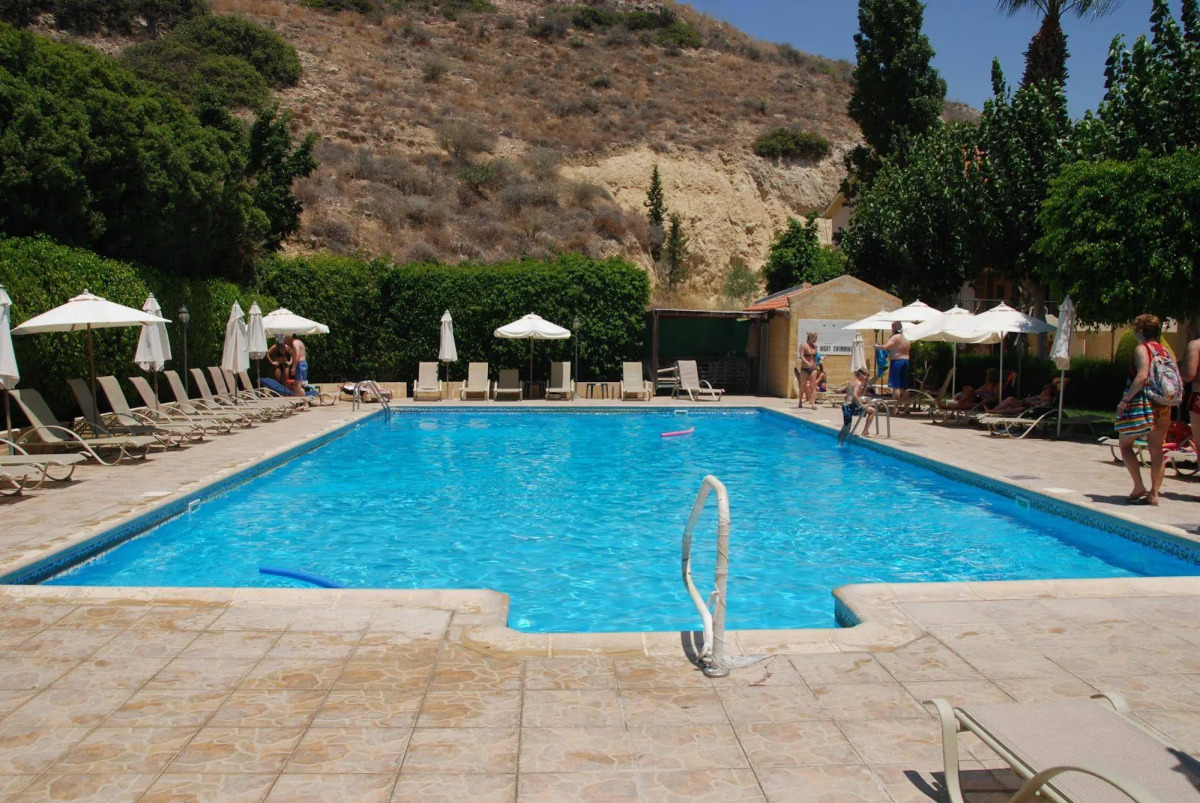 Kotzias Hotel Apartments