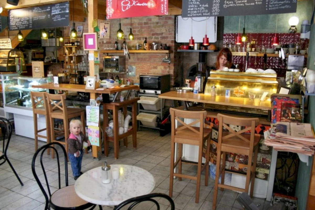 Garden House Budapest