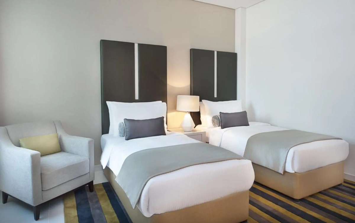 DAMAC Maison Cour Jardin