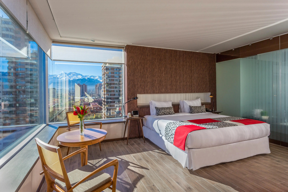 Radisson Blu Plaza El Bosque Santiago