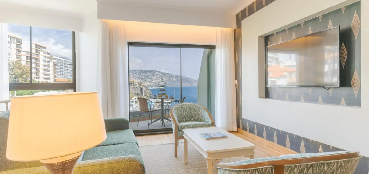 Pestana Vila Lido Madeira