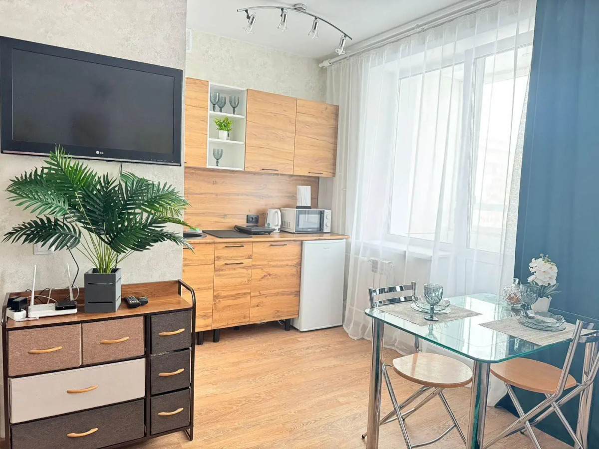 Апартаменты на улице Спекова 6