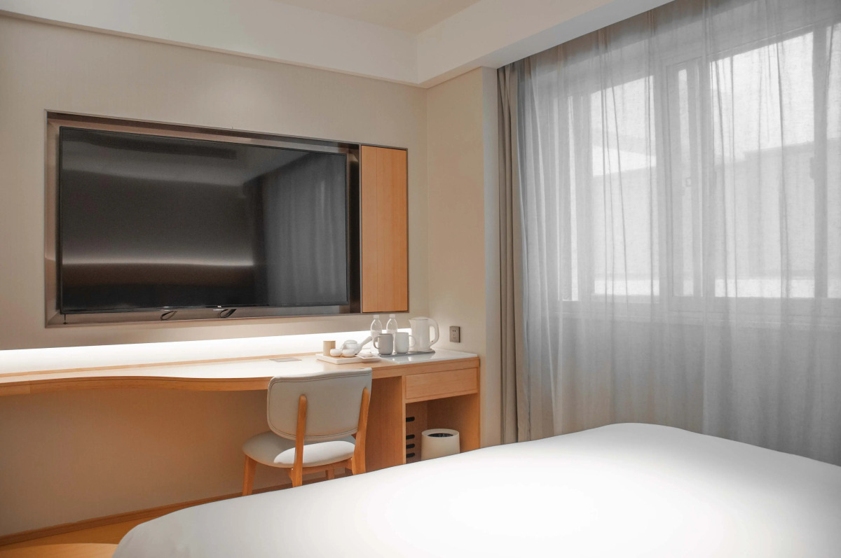 JI Hotel Xian Jiefang Road