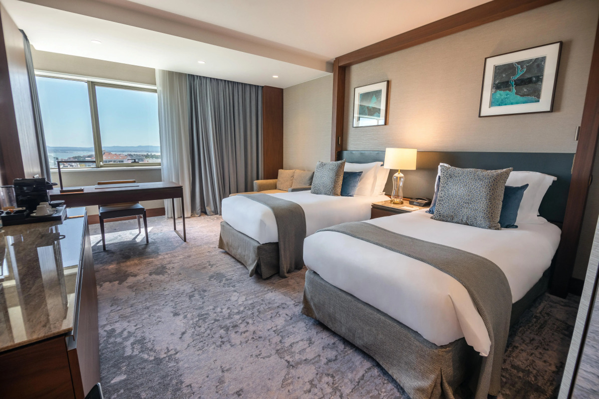 InterContinental Lisbon by IHG