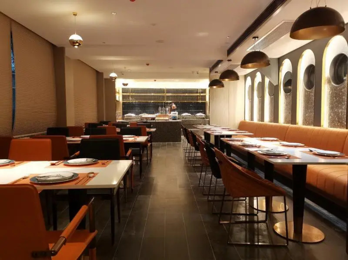 Paco Hotel (Canton Tower Pazhou)