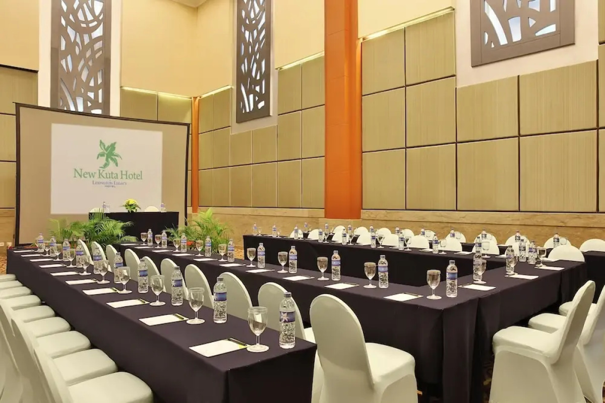 New Kuta Hotel by LORIN