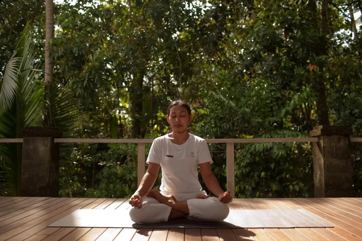 Отель The Kanjeng Resort Ubud