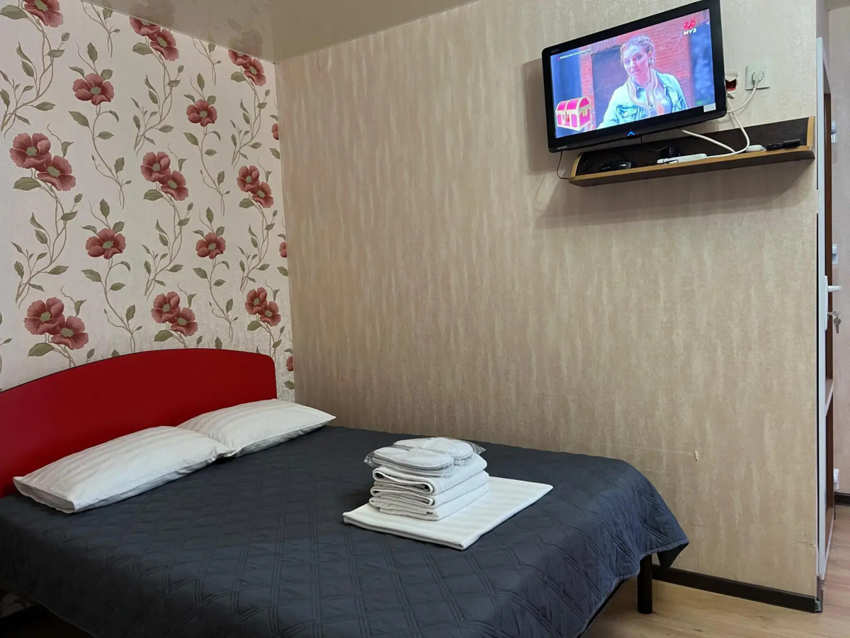 Гостевой дом Flamingo (Фламинго)