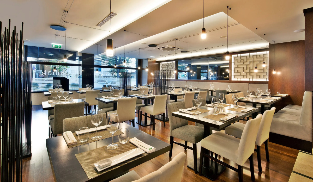 TURIM Saldanha Hotel