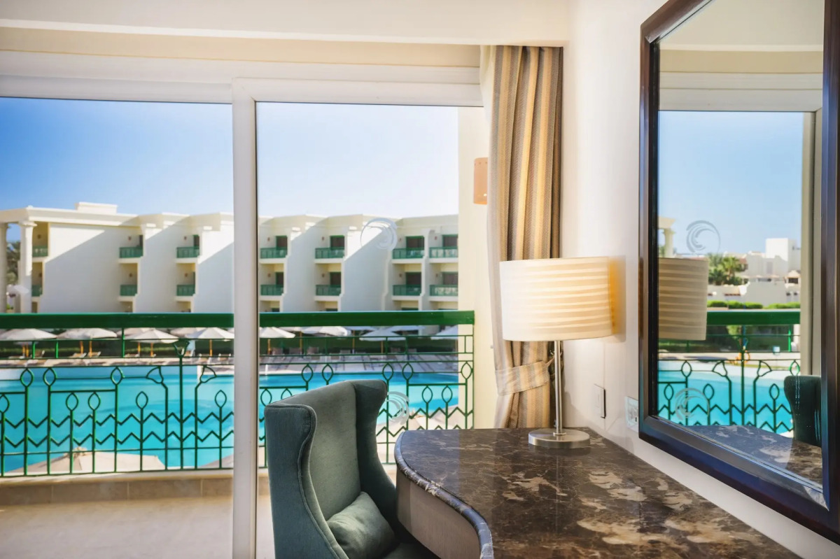 Отель Swiss Inn Resort Hurghada