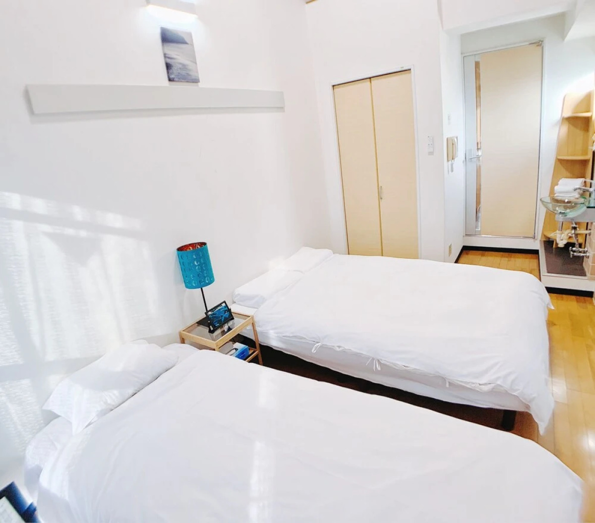 HOTEL AARON Tsuten East