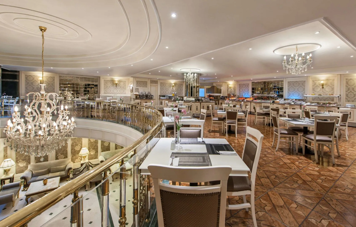 Elite World Comfy Istanbul Taksim