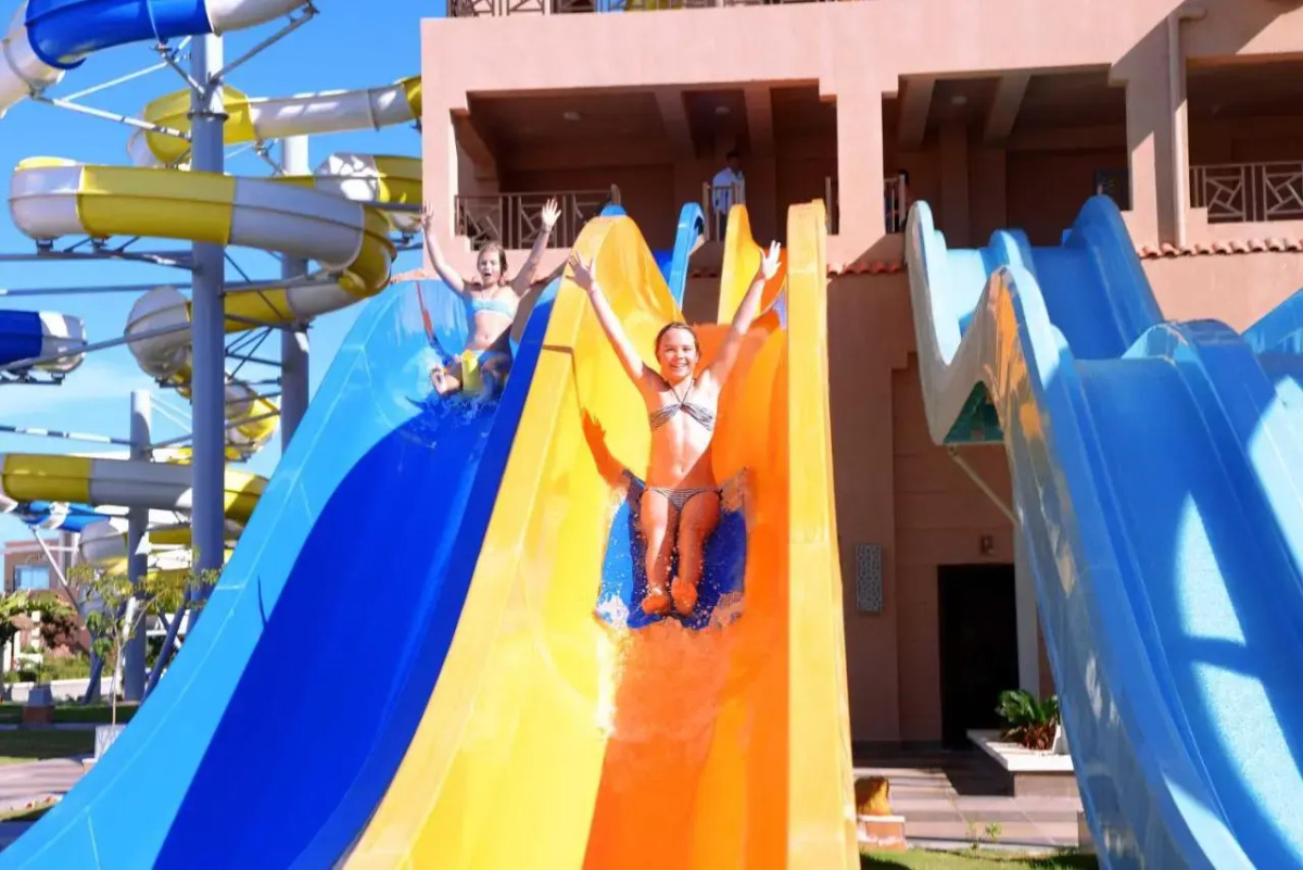 Pickalbatros Aqua Park Resort - Hurghada