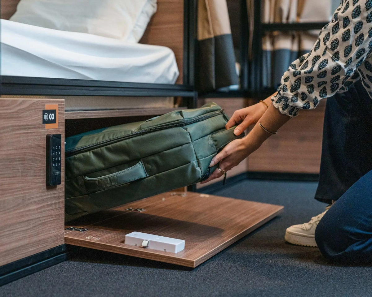 Хостел Beau M Paris 