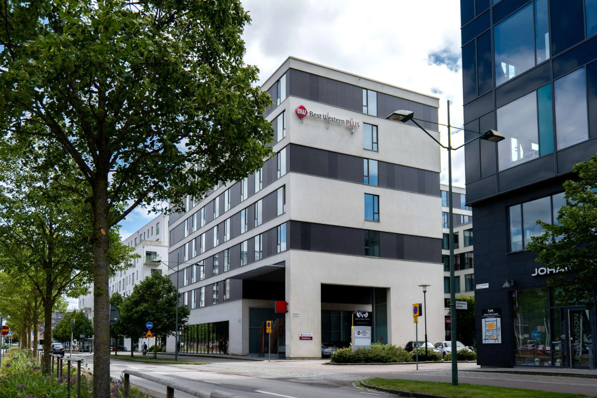 Best Western Plus Park City Malmo