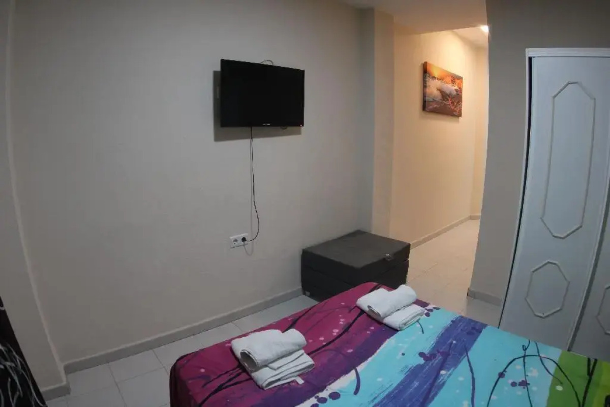 Apartamentos Marina Internacional