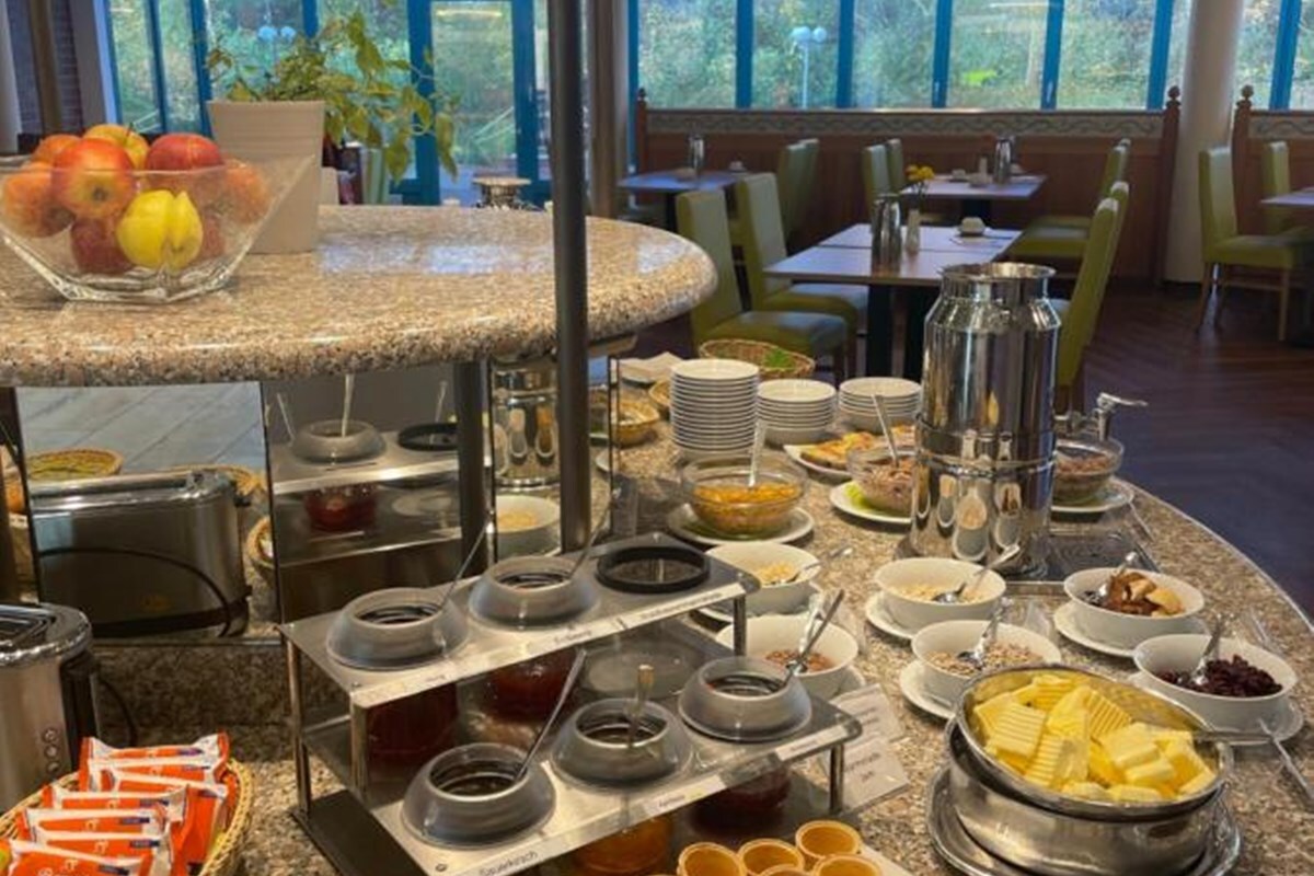 Best Western Parkhotel Brehna-Halle