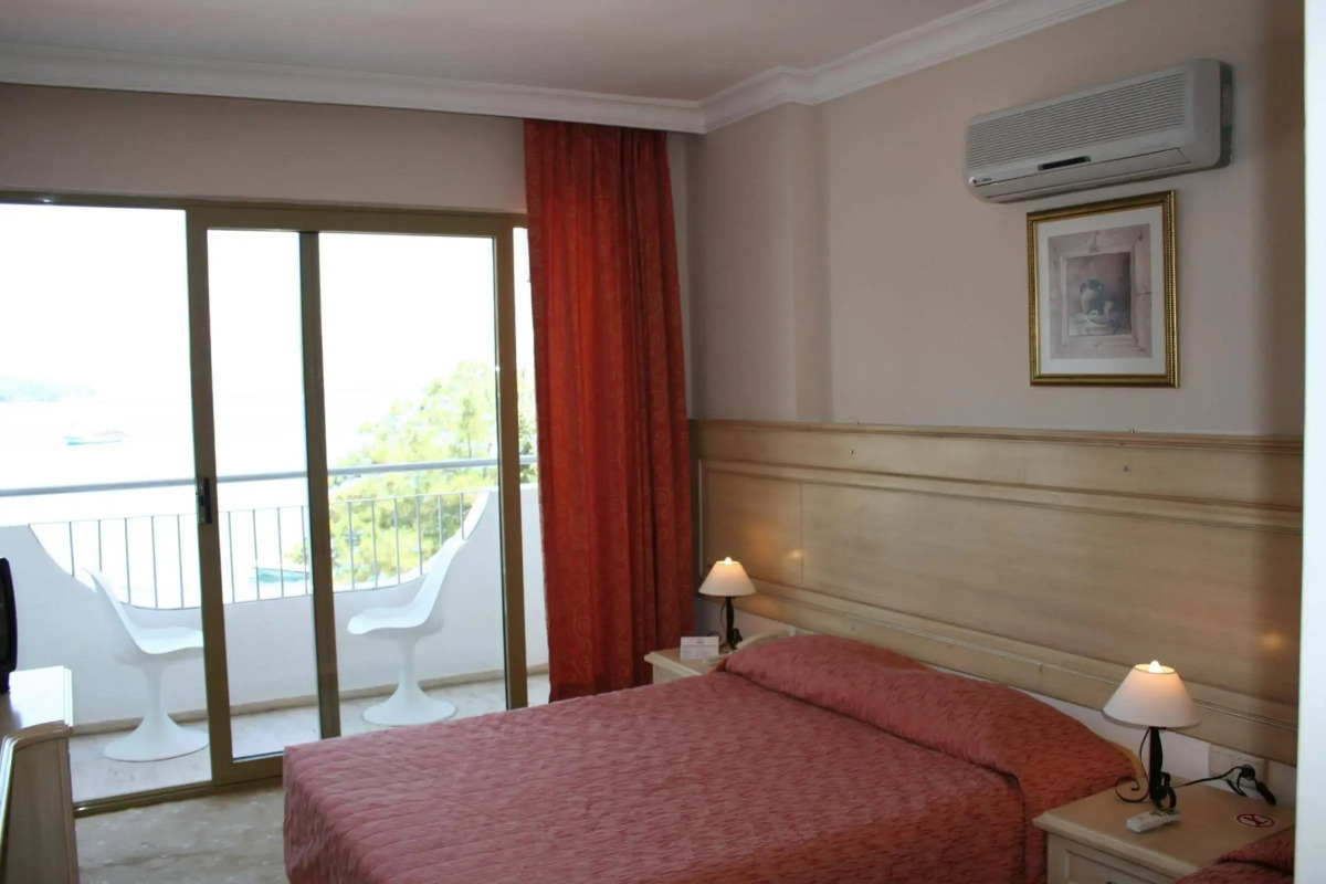 Marbas Select Beach +14