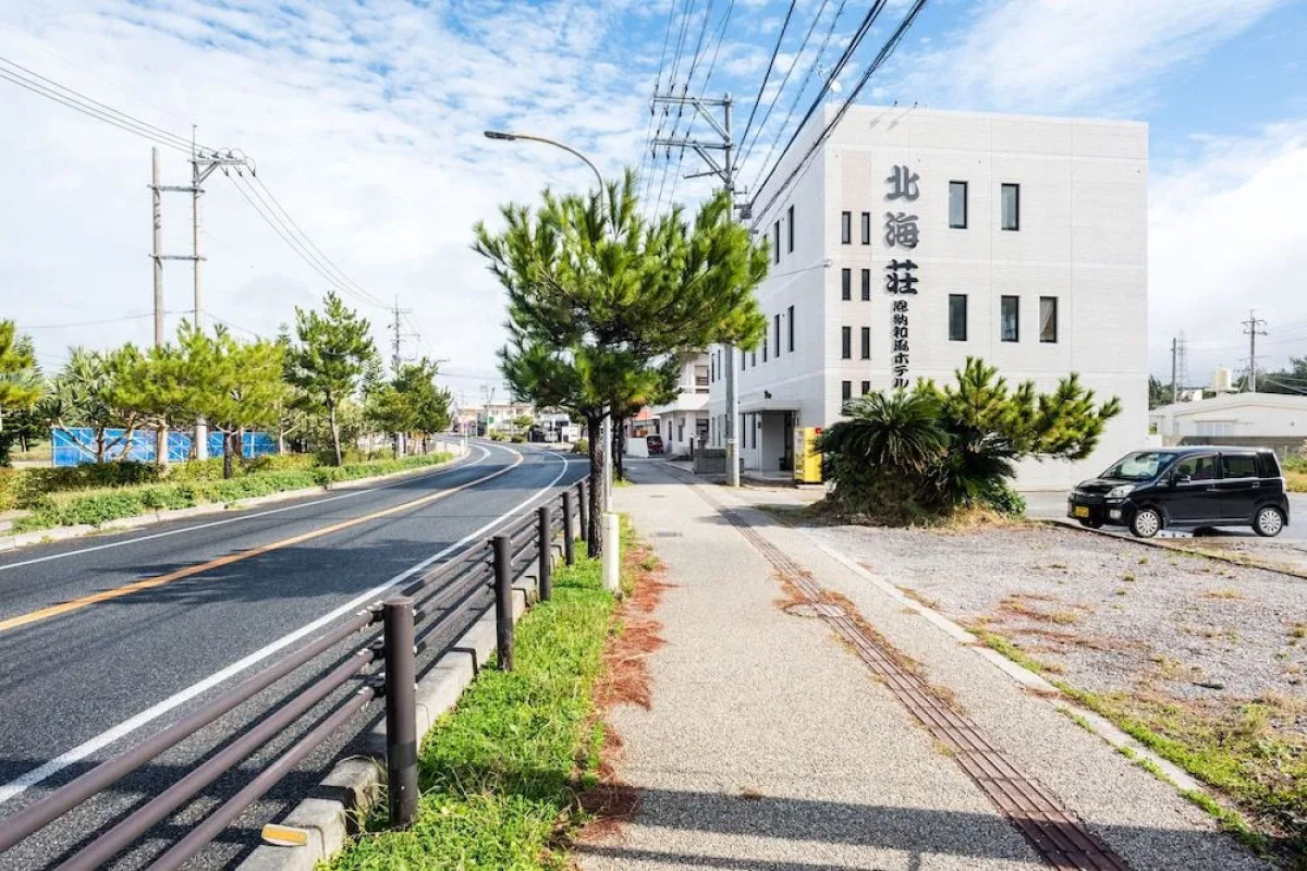 Onna Japanese Style Hotel Hokkaisou