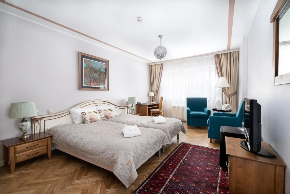 St. Peters Boutique Hotel