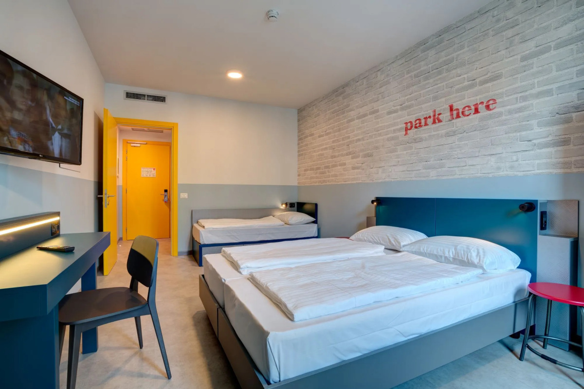 Meininger Milano Lambrate