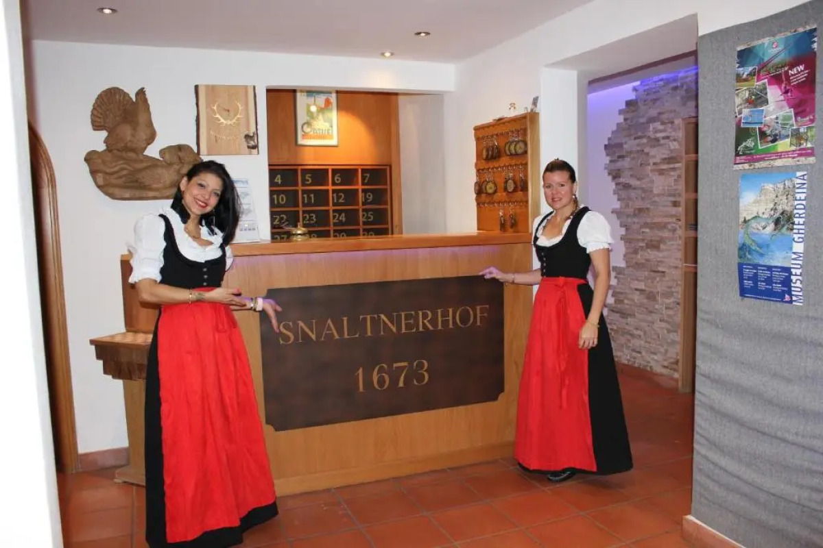 Hotel Garni Snaltnerhof