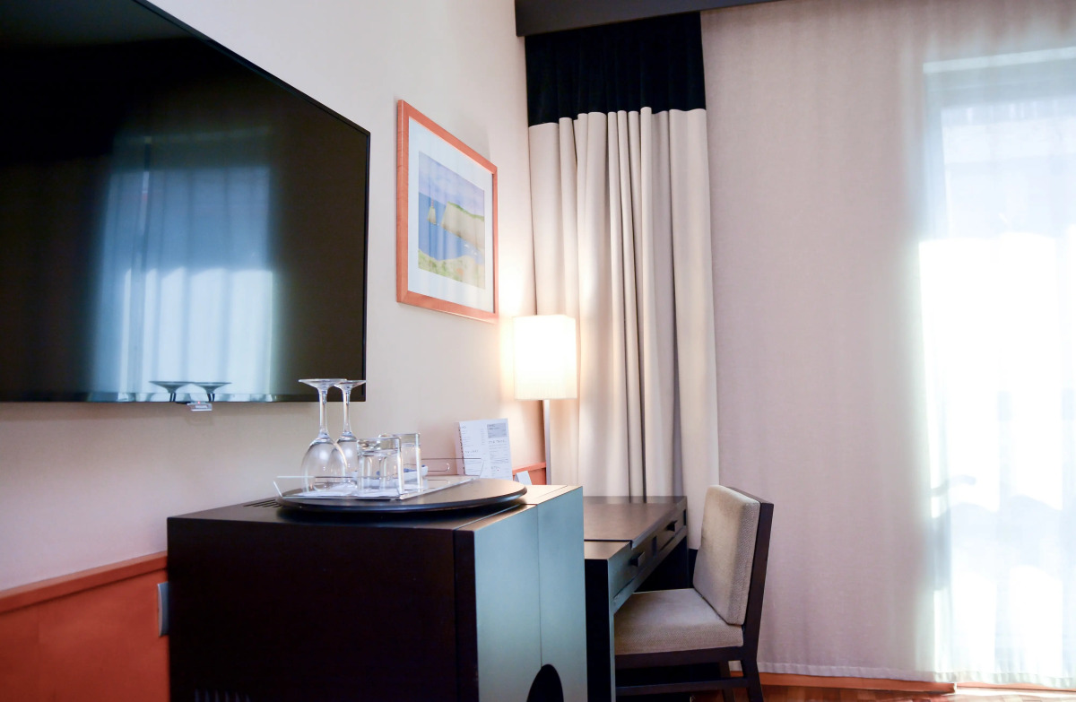 Sercotel Amistad Murcia