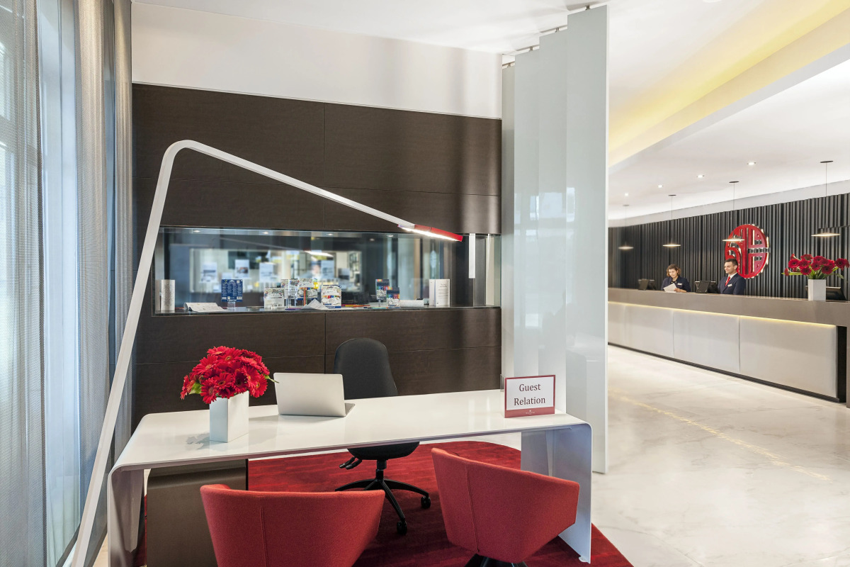 NH Collection Nürnberg City