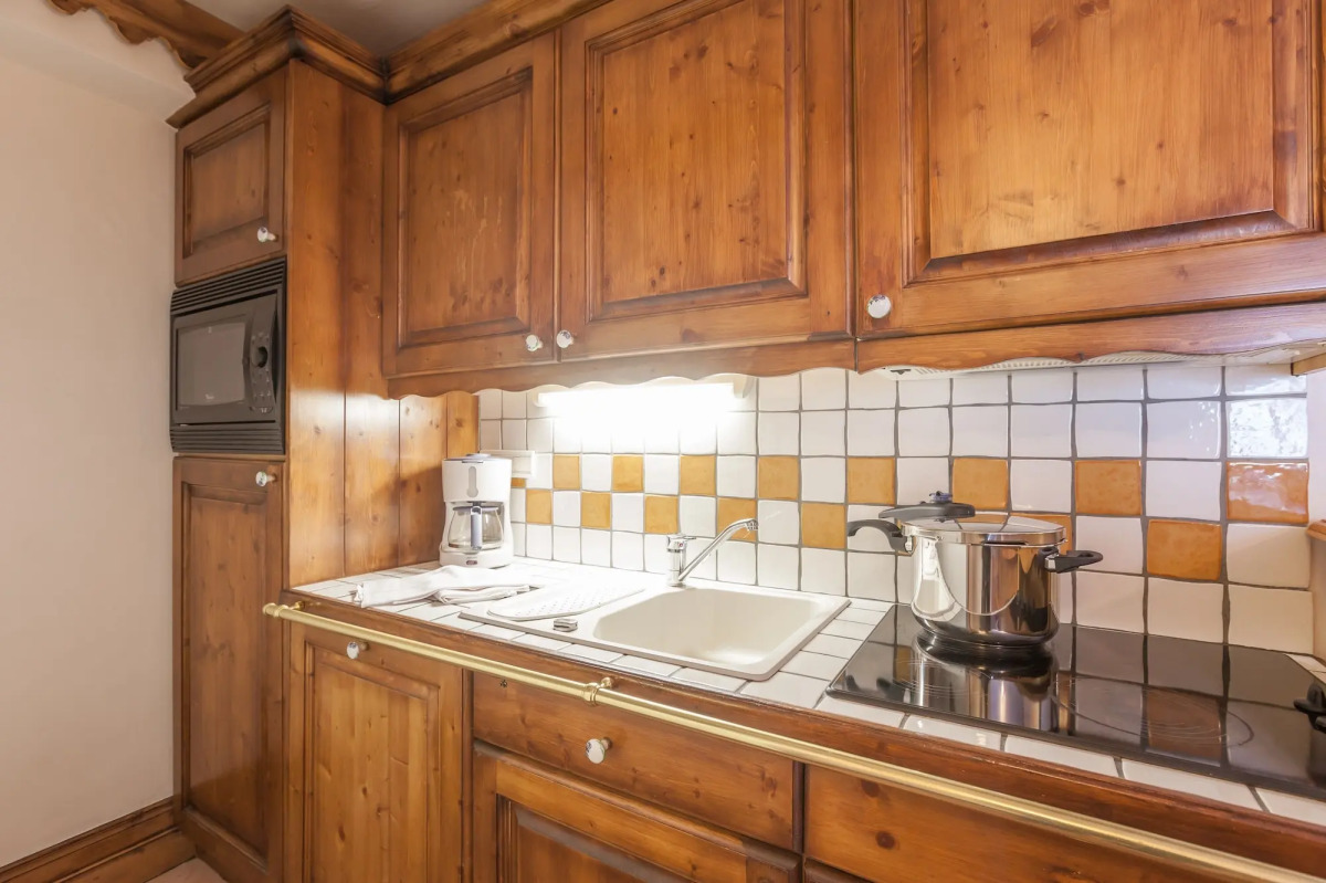 Résidence Pierre & Vacances Premium La Ginabelle