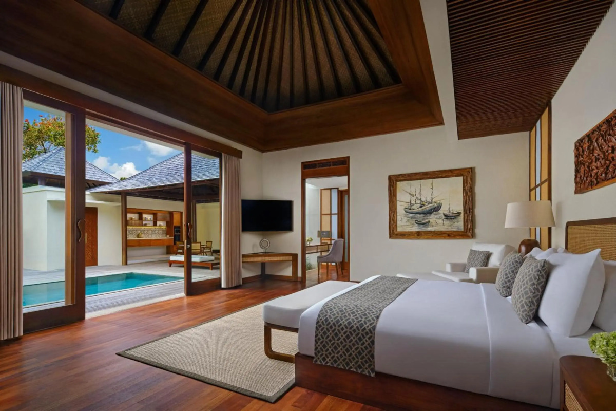 Курорт Amarterra Villas Resort Bali Nusa Dua, Autograph Collection