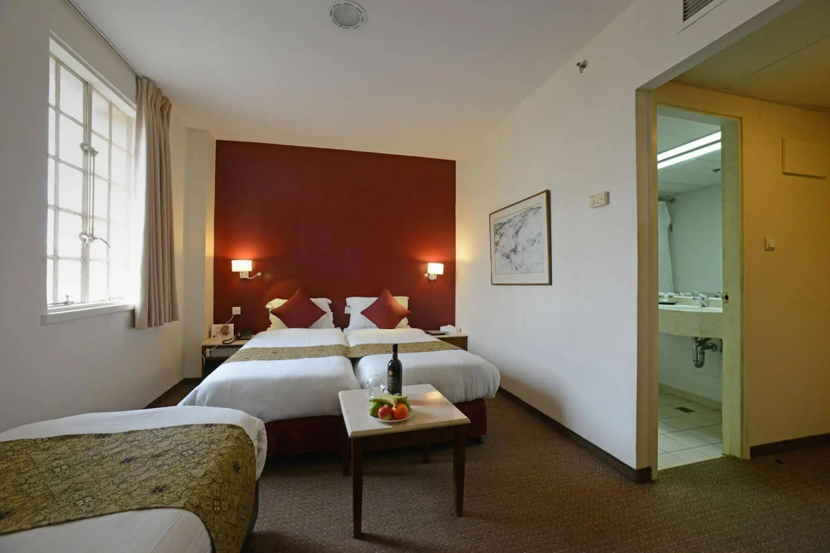 YMCA Three Arches Hotel