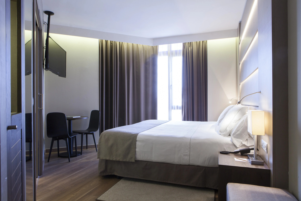 Отель America Barcelona