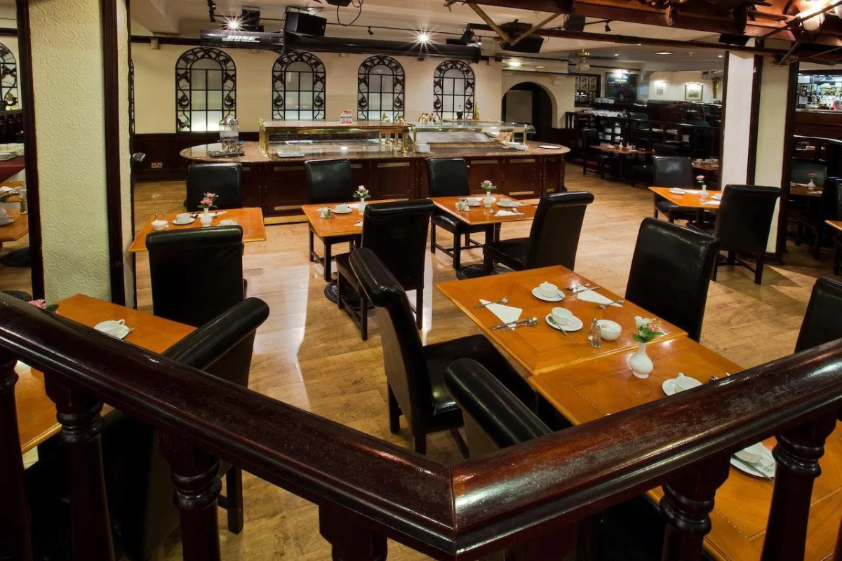 Britannia Sachas Hotel