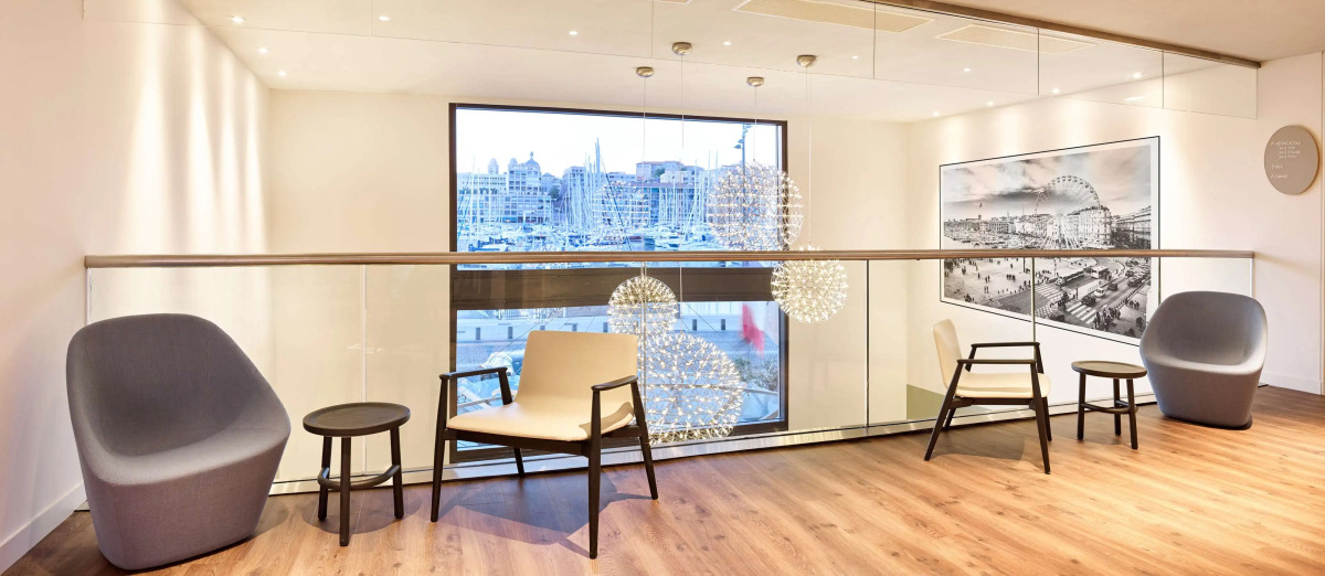 Radisson Blu Hotel, Marseille Vieux Port