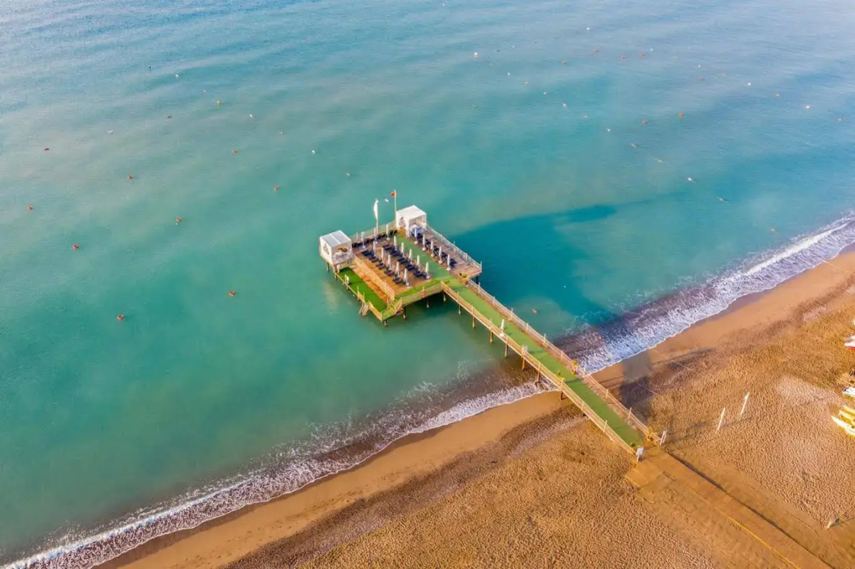 Belek Beach Resort Hotel - All inclusive