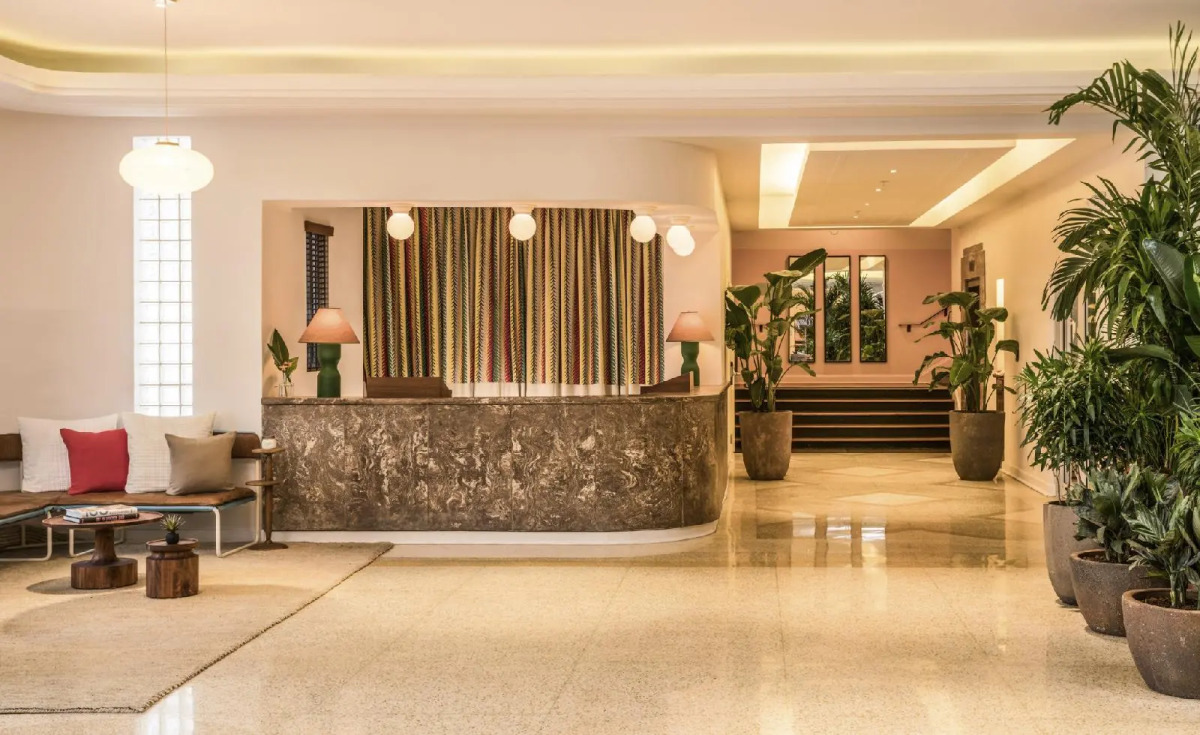 AxelBeach Miami South Beach