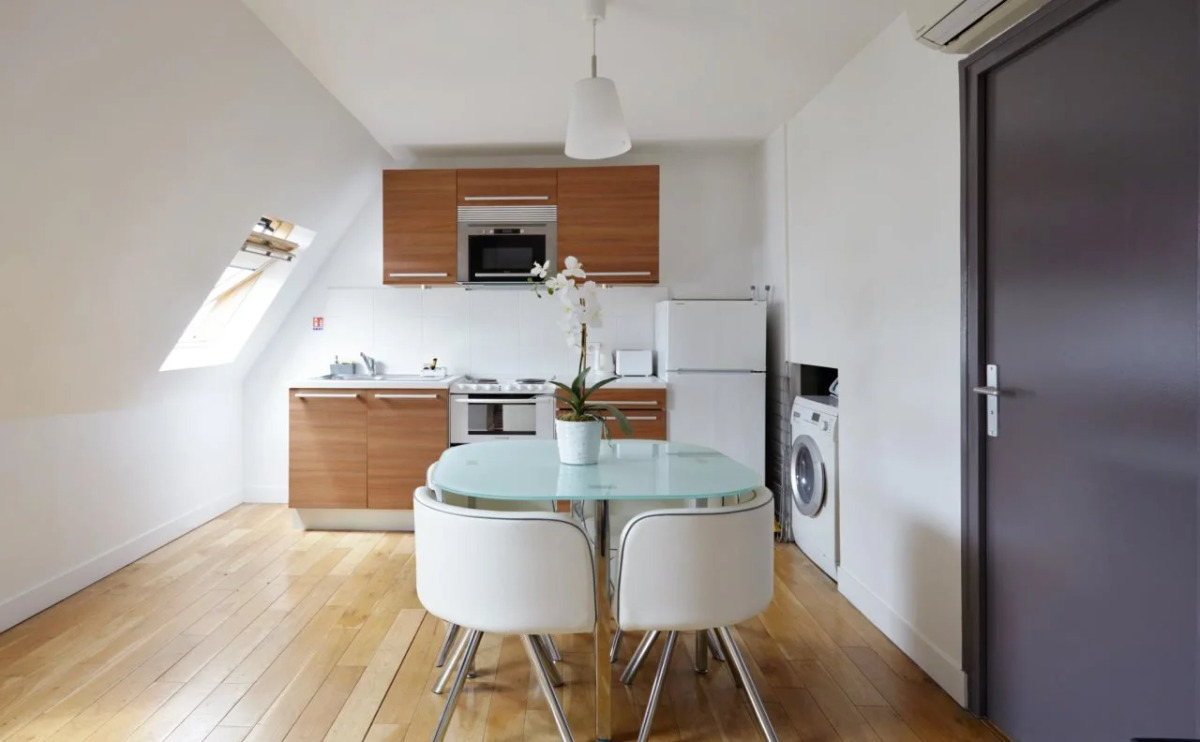 Apartments du Louvre - Le Marais