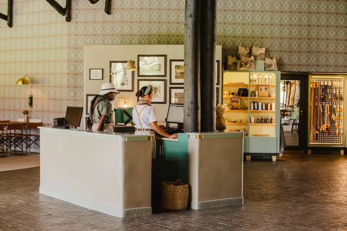 Okapuka Safari Lodge