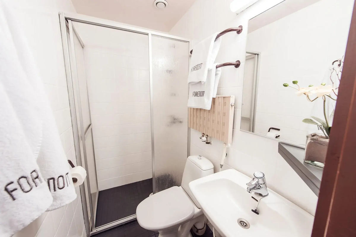 Forenom Aparthotel Lahti