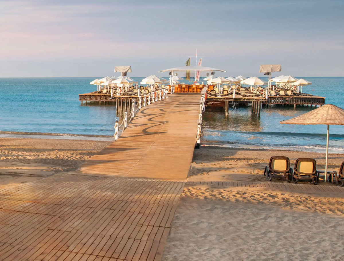 ELA Excellence Resort Belek - All Inclusive