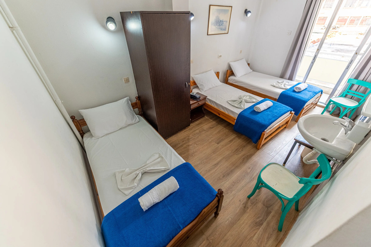 Sparta Team Hotel - Hostel