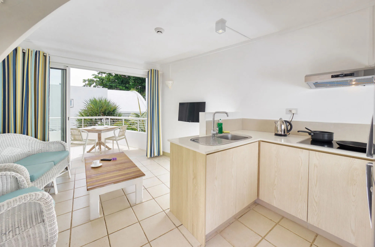 Le Beachclub Serviced Apartments and Villas