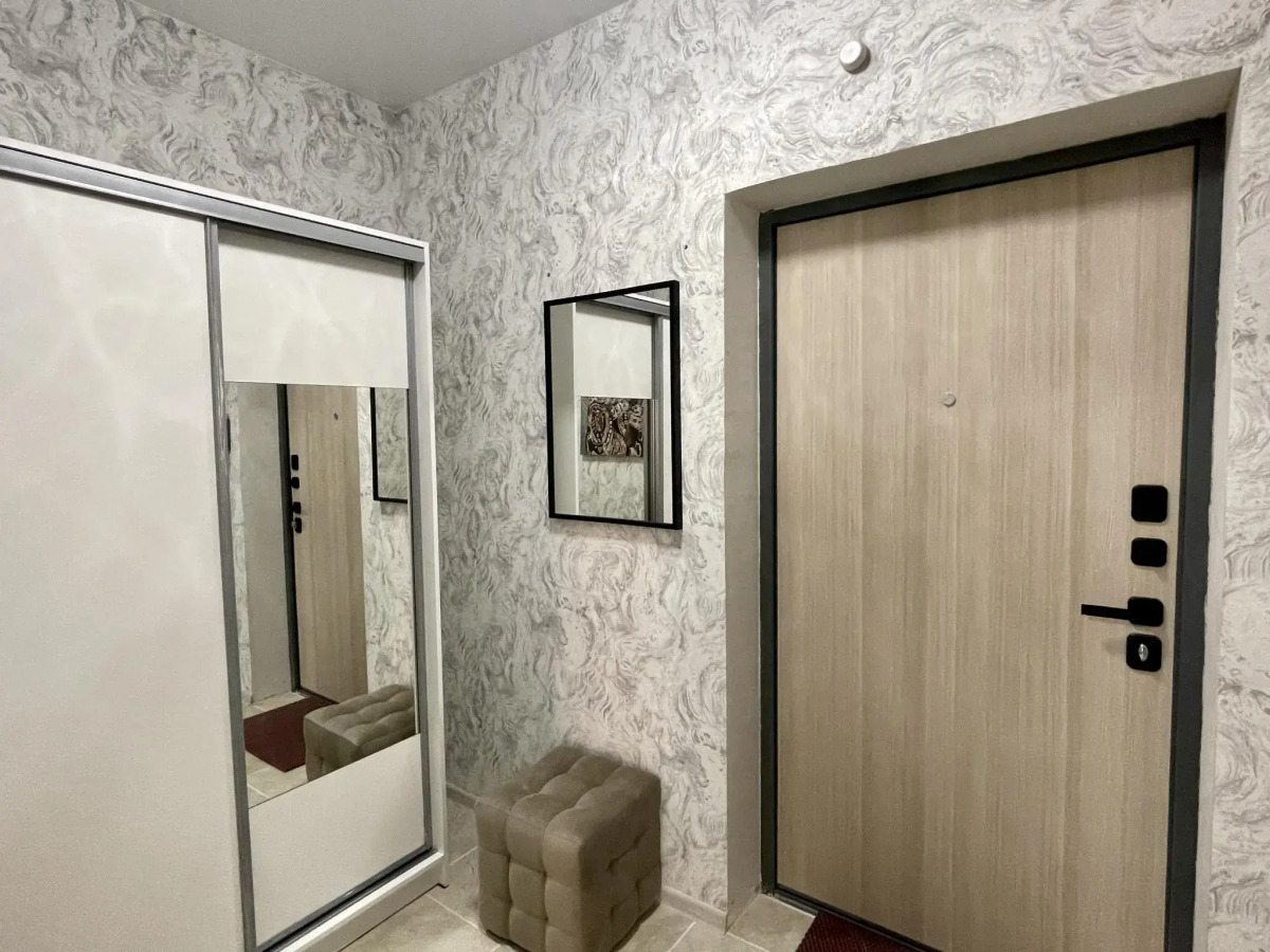 Апартаменты Крас Квартирка на ул. Апрельская, д. 5К